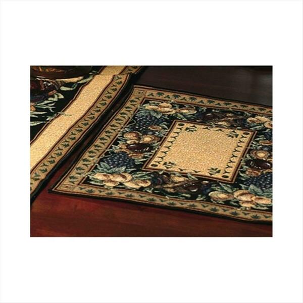 Razoredge Old World Italy Table Placemats 18 X 13 in. RA98121